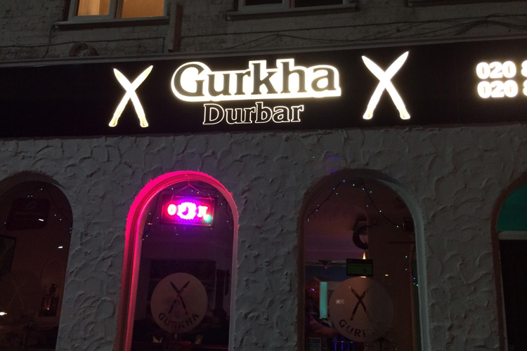 Gurkha Durbar Gurkha Durbar