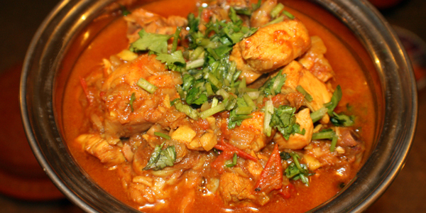 Chicken Curry