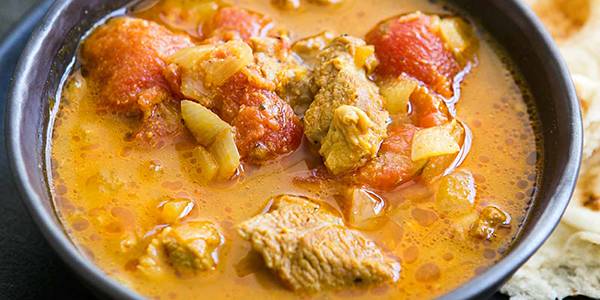 Lamb Korma